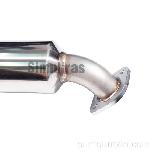 Wydech z tyłu tłumika dla Nissana 370Z 2009-2021